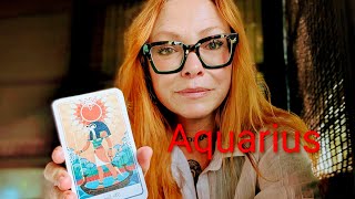 AQUARIUS ♒ JUMPING TIMELINES ✨🤔