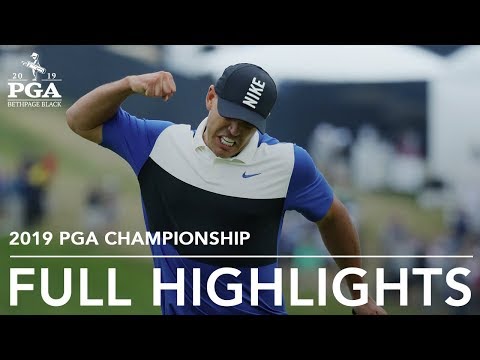 Full Tournament Highlights | 2019 PGA Championship at Bethpage Black