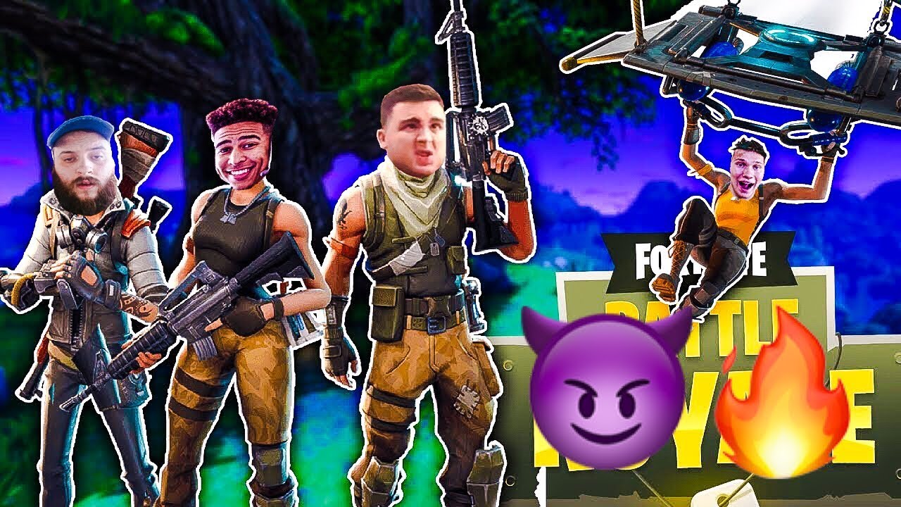 LosPollosTv Carries LSK, Jesser, & Cmills To A W (Fortnite ... - 1280 x 720 jpeg 234kB