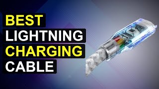 Top 5 Best Lightning Charging Cable | Top Lightning Charger Cable