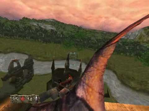 Turok Evolution Walkthrough Chapter Finale Youtube