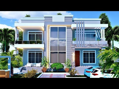 MANSION GHOROFA LA KISASA 2024 LENYE 5 BEDROOMS SELF AND 1MASTER BEDROOM 