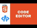 HTML Dasar : Code Editor Untuk HP