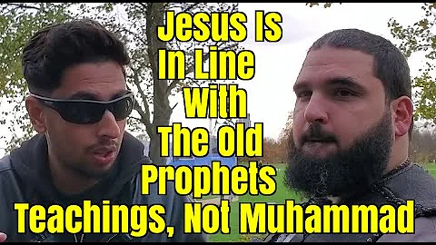 Speakers Corner - Ex Muslim Ish vs Famous Muslim TikToker Adel Ghadban Who Came From Canada