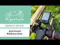 An affordable yet modern cycling computer - Bontrager RIDEtime Elite ANT+ Full Install + Review