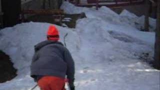Backyard Jump Session