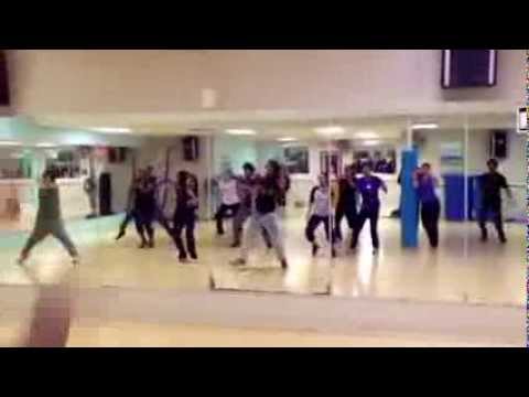 Dance Identity Hiphop Class dancers studio