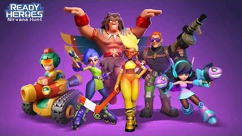 Ready Heroes: Nirvana Hunt (Early Access)