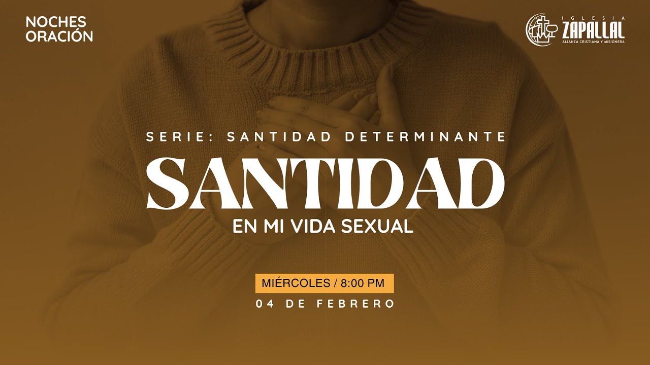 Noches de Oración