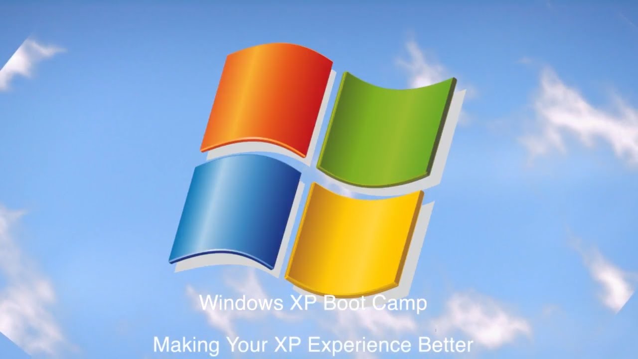 Windows XP Boot Camp Episode 1: Keeping Your XP Secure - YouTube