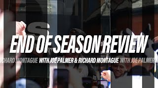 Notts County End of Season Review | with Joe Palmer & Richard Montague