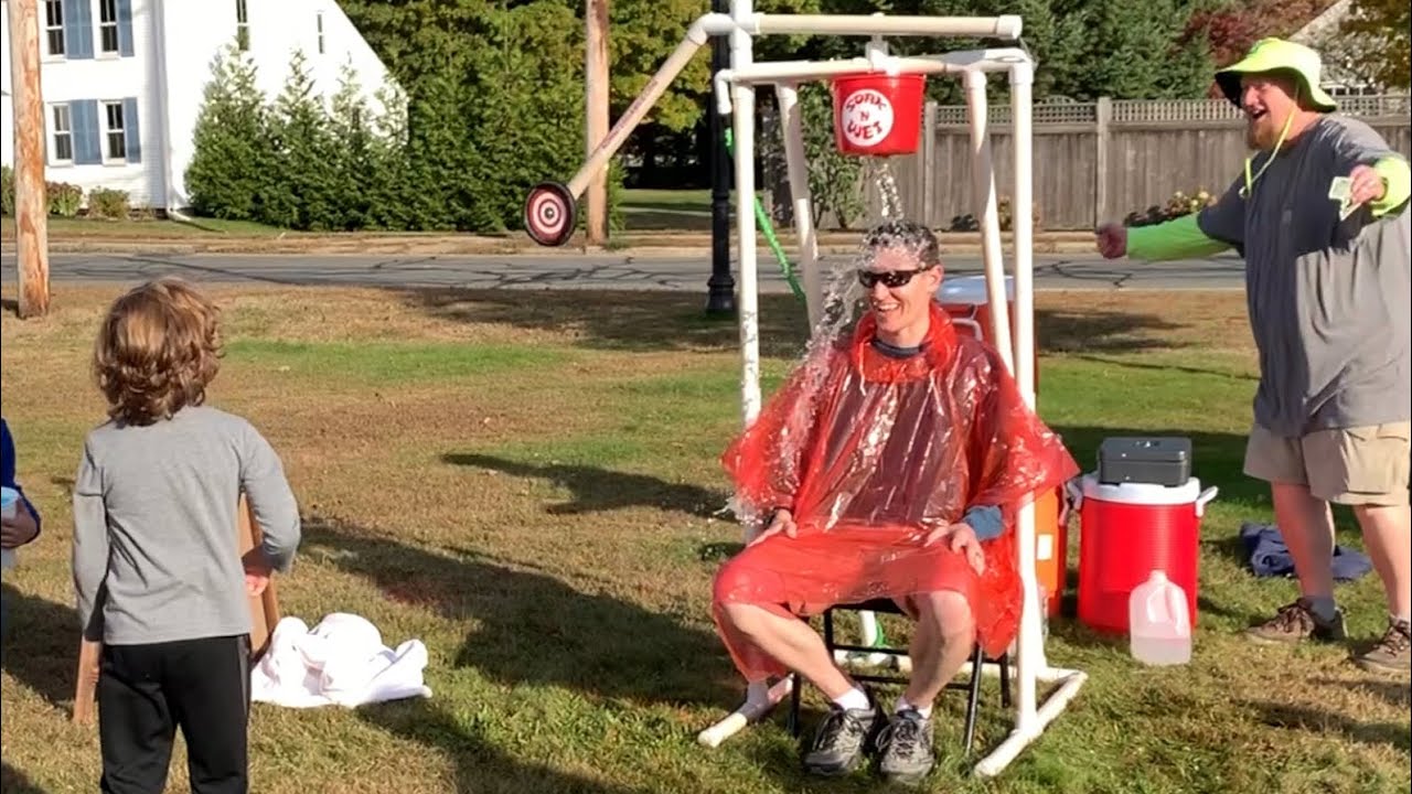 Pine Grove Fall Carnival YouTube