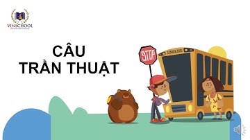 THCS Golden River - Ngữ Văn 8 - Các kiểu câu phân theo mục đích nói - Nguyễn Trung Kiên