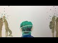 La elección del gobierno de España por falta de respiradores – street art short, Francisco de Pájaro, art video Barcelone