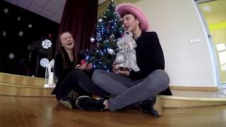 Ariogalos Gimnazijos Kalėdinis Filmukas 2017