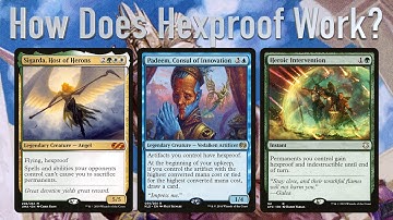 Back To The Basics - Hexproof