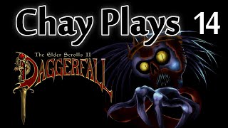 Chay Plays Daggerfall Episode 14: Liches Get Stitches
