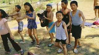 Lower Tcv School Students Enjoying Summer School Pinic..