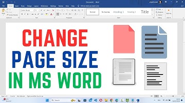 How to Change Page Size in MS Word (Custom or Predefined)