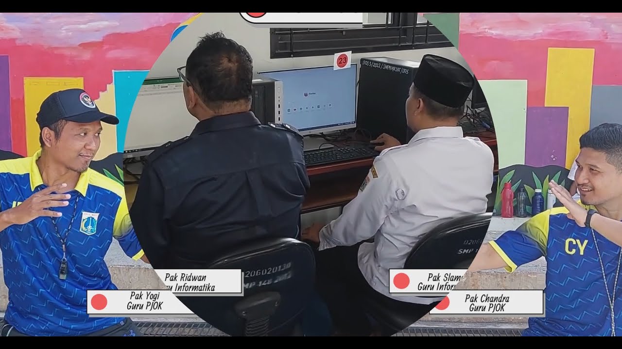 Profil Guru dan Karyawan SMPN 148 Jakarta