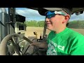 #short clip of dirt work Vlog #wieczorekfarms #johndeere #plant2021