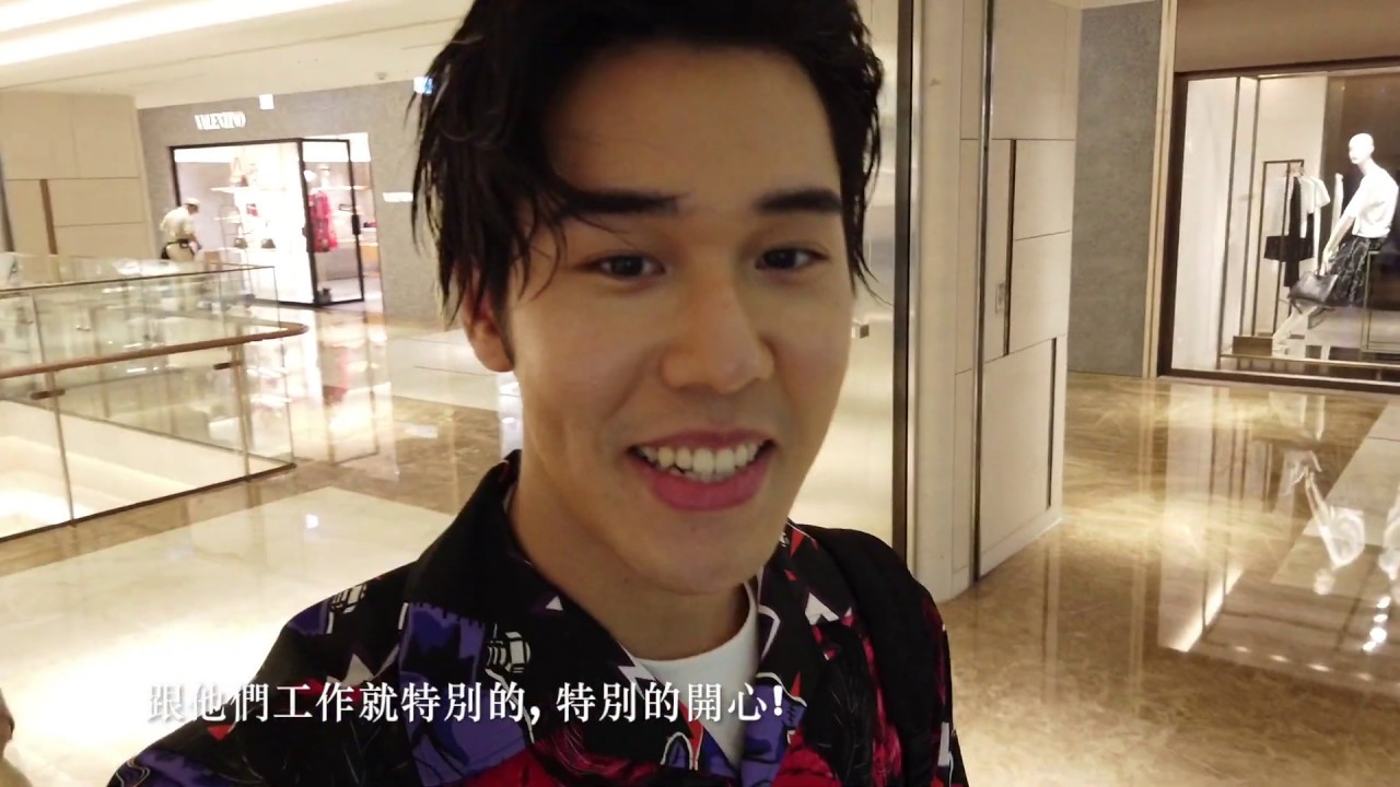 ACTV EP3: 高鐵站上遇見奇怪的粉絲...然後在Prada和周興哲&Ozi組成了新團體?!