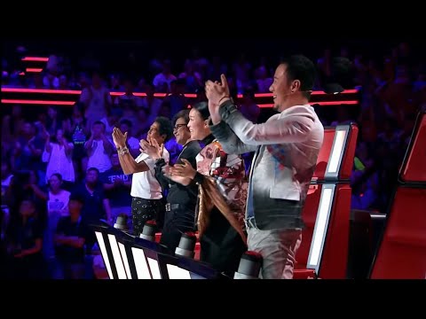 中国好声音最大的成功，曾经创造的“神曲” ，连导师们全都站起来鼓掌！