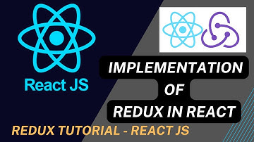 Implement Redux pattern (ACTION + STORE + REDUCER) | React Redux Tutorial