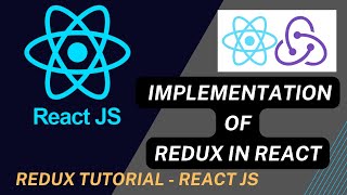 Implement Redux pattern (ACTION + STORE + REDUCER) | React Redux Tutorial
