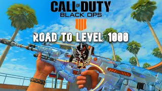 THE BEST DEFAULT CLASS IN COD HISTORY | ROAD TO LEVEL 1000 | BO4