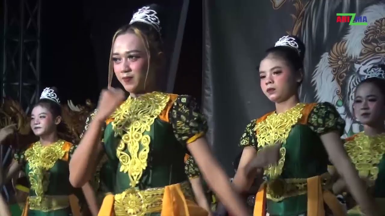 Tari Sukoretno // Barongan Blora Taruno Adi Joyo