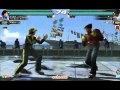 a-cho 鉄拳TAG2 ランダム2on2大会(2012.1.21)