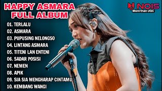 HAPPY ASMARA 'LINTANG ASMARA' | FULL ALBUM 2024 NO IKLAN | REMIX KOPLO | DANGDUT JAWA | DANGDUT HITS