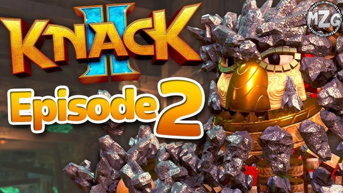 Compre o Jogo Knack 2 - PS4 na Loja Level 1 Games