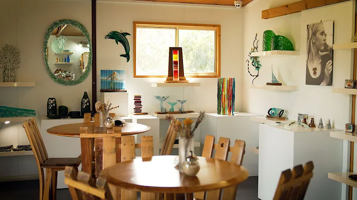 Destination WA - Cindy Poole Glass Artist
