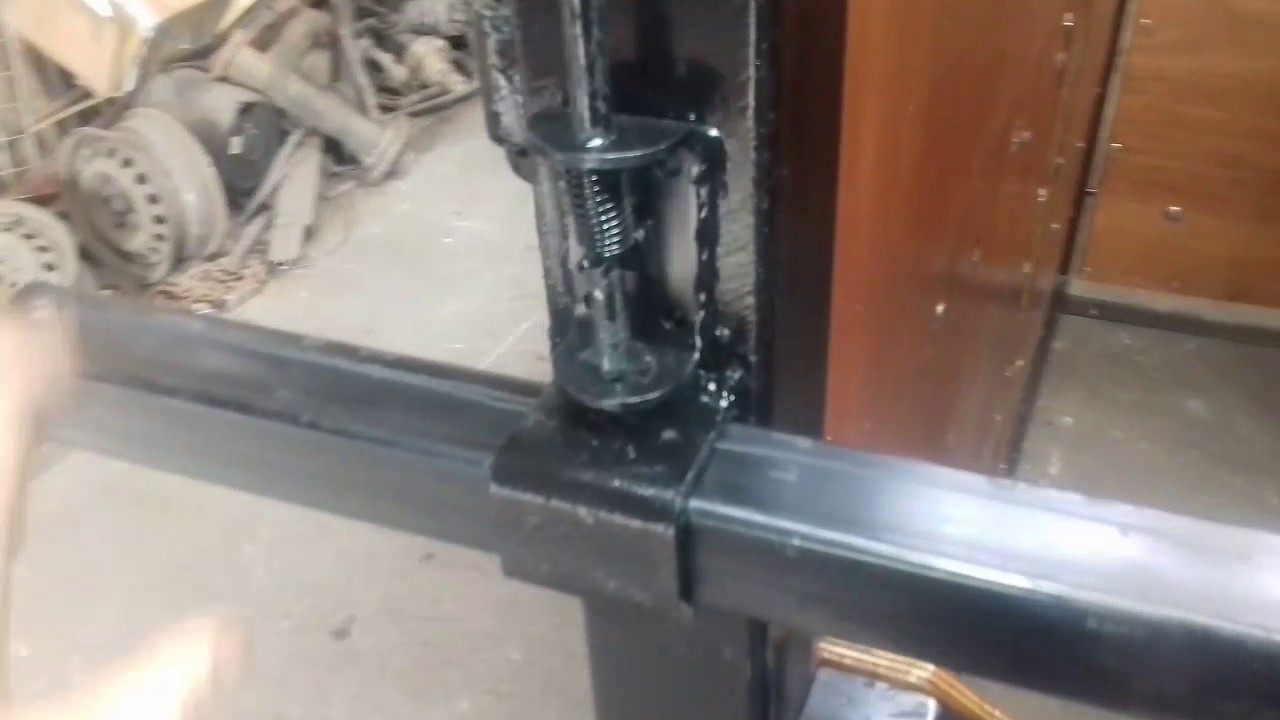 A horse handling box /crush YouTube