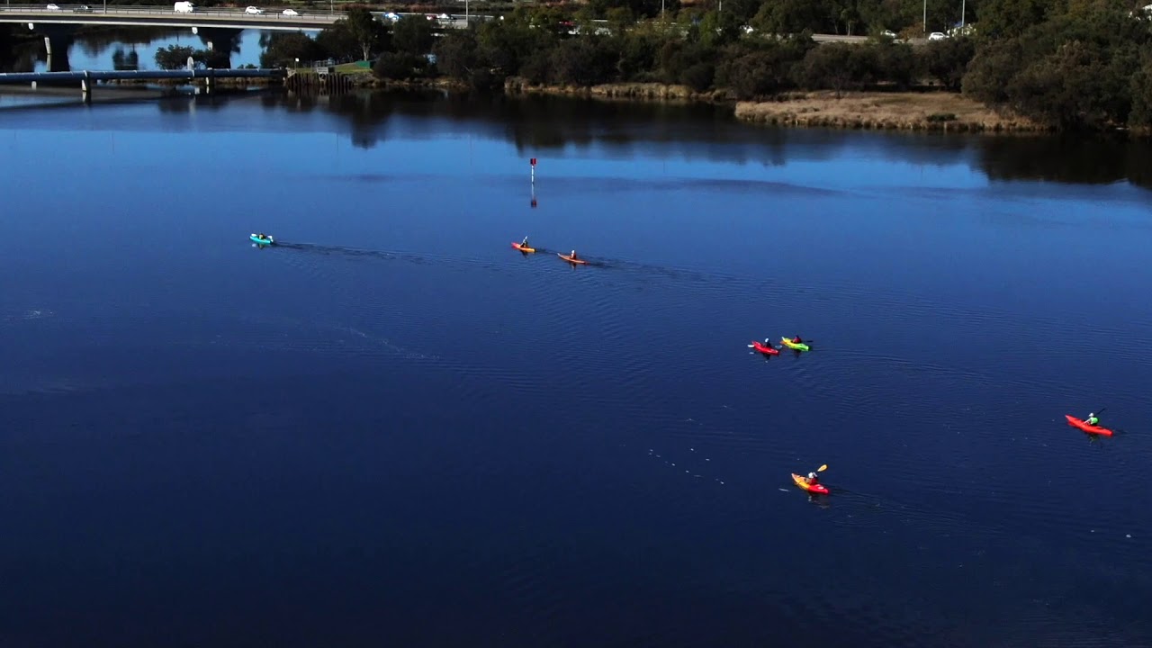 Canning River on a Winter morning