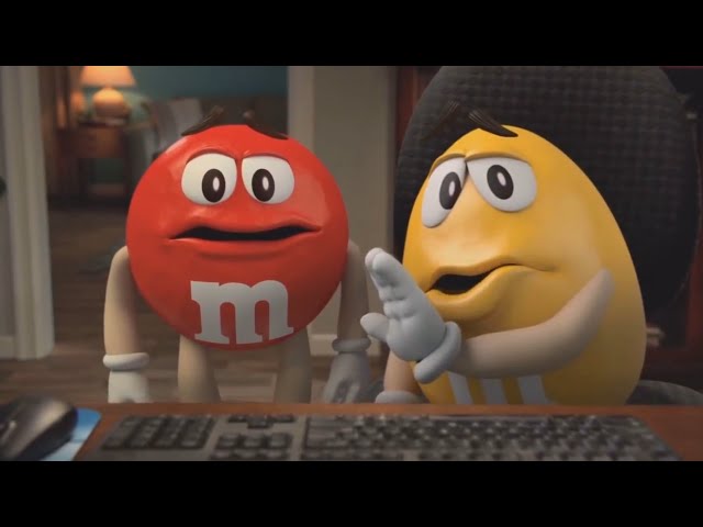 m&m's バナー　特大 Top 15 FUNNIEST NEW M&M's Commercials 2020! (Best MMs Super Bowl