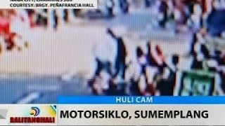 Bt Motorsiklo Sumemplang