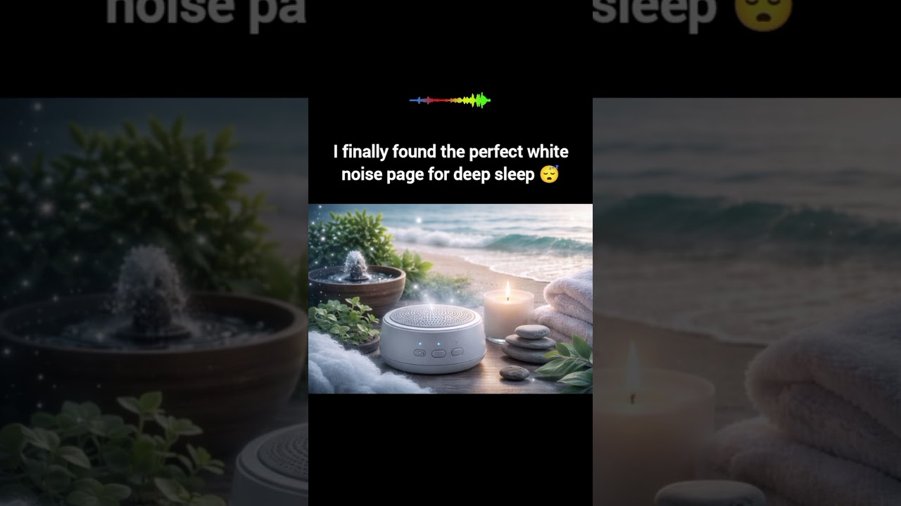 Subscribe for daily calming sounds & ambience 🌙 