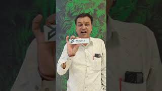Vipulbhai Joshi Honest And Genuine Magics Pearlx Toothpaste Review