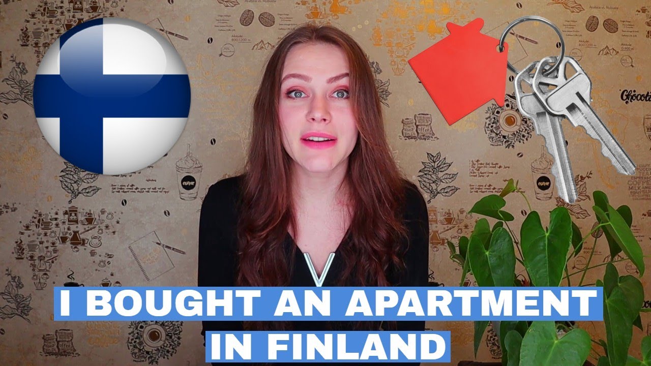 Apartment in Finland. Mortgage loan, bidding process, interest rates