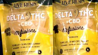 Texas THC restrictions force smoke shops to adapt as products disappear