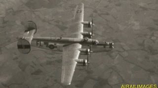 More B-24 Liberators Over Europe