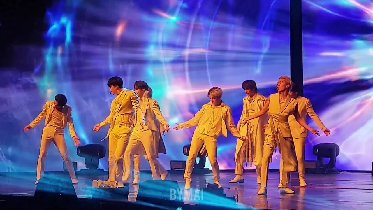 20220504 ATEEZ (에이티즈) THE FELLOWSHIP @PARIS  - 'DEJA-VU'