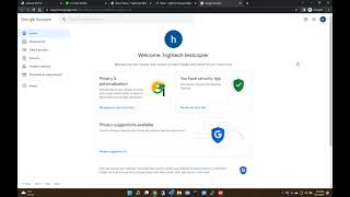 Update Gmail security settings for Lexmark and Konica Minolta