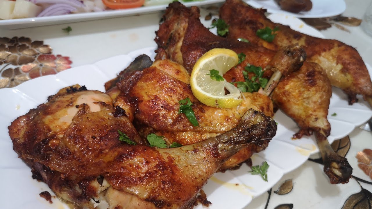 جربيه وادعيلي دجاج المطاعم طايب زبدة مع سر خطيرة لدجاج
