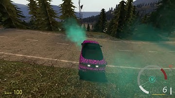 Custom 200SX Drift | GM Fork | Garry