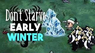An Early Winter – Dont Starve Together #2