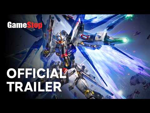 Gundam Card Game - Official 1st Anniversary Trailer | GameStop